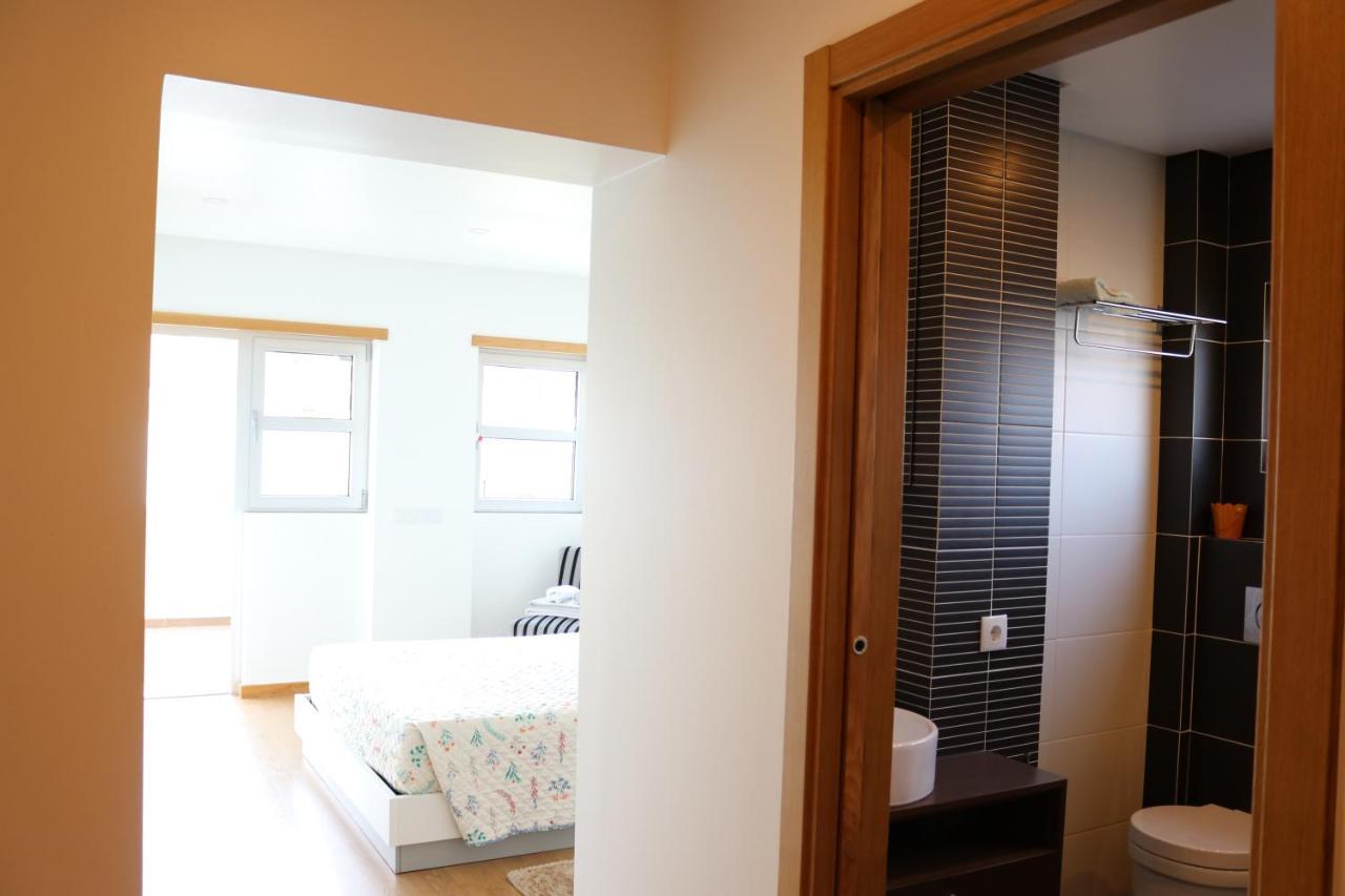 Casa Da Fonte Quente Apartment Leiria