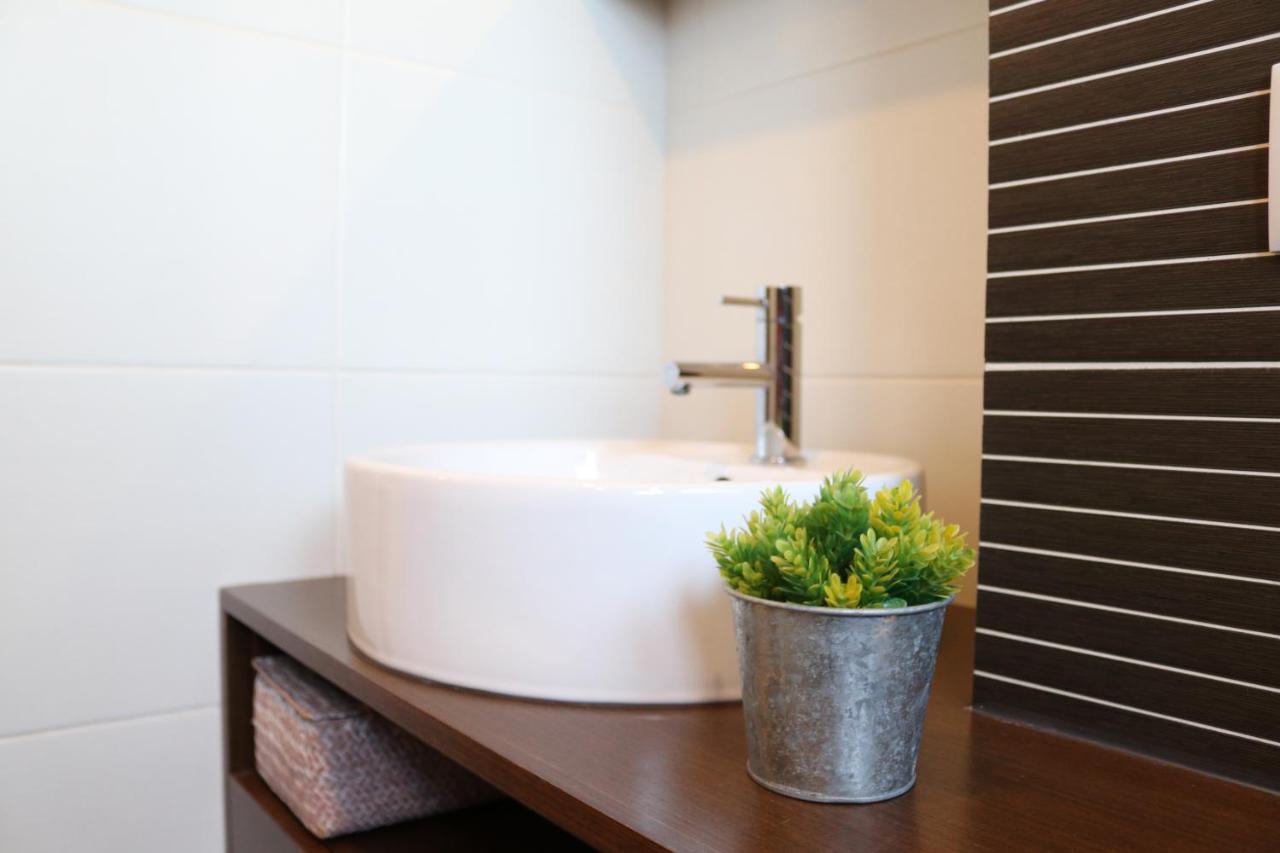 Casa Da Fonte Quente Apartment *
